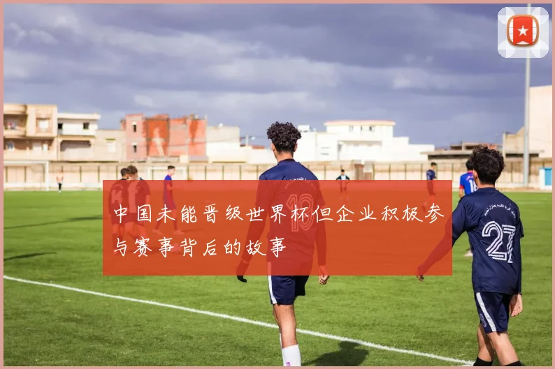 中国未能晋级世界杯但企业积极参与赛事背后的故事